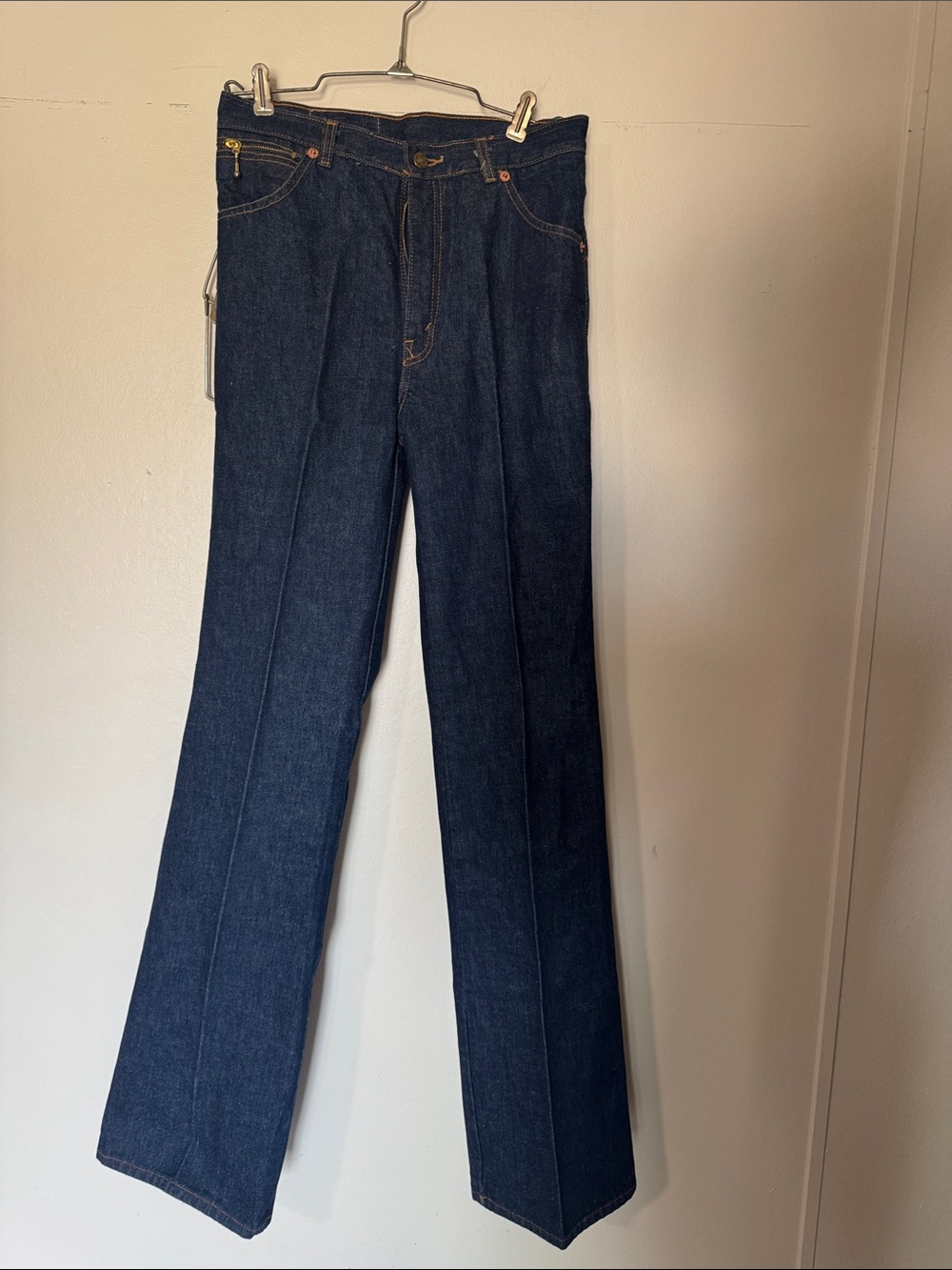 Vintage Jean Machine flare jeans womens- high waisted